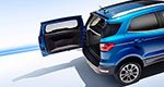 Ford Ecosport Exterior lado derecho